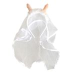 Tiara Divertida Com Véu (RA674) - Padrão