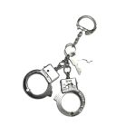 Algema de Metal Para Dedo- (SF18142) - Cromado