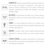 *Lubrificante Flub.y 80g (SF4711) - Guaraná