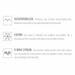 Gel Para Sexo Anal Nocucedim 18ml (SL015) - Padrão