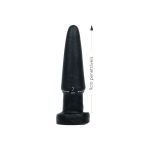 Plug Mon Plaisir (SSP002-ST411) - Preto