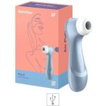 Vibrador Intt Com Pulsação satisfyer Pro 2 (ST101) - Azul