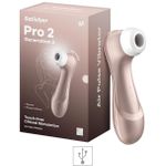 Vibrador Intt Com Pulsação satisfyer Pro 2 (ST101) - Cobre
