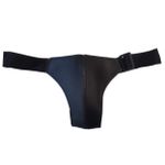 Saqueira em Courvin (ST103) - Preto