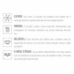 *Gel Comestível Jells Ice 30ml (ST107) - White