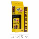 **PROMO - Gel Comestível Soft Love Hot 15ml 01/2023 (ST114) - Chocolate