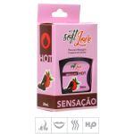 **Gel Comestível Soft Love Hot 30ml (ST116) - Sensação