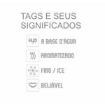 **Excitante Beijável Eletric 15ml (ST173) - Uva