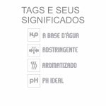 *Shampoo Íntimo Sedução 210ml (ST184) - Menta