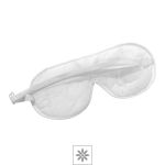 Tapa Olhos em Nylon Simples Acaso (ST204) - Branco