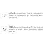 *PROMO - Vela Beijável Amor em Chamas 50g - (ST256) - Trufa com Menta