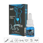 Excitante Feminino Vulv's 15g (ST365) - Ice