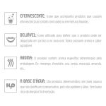 Mousse Efervescente Provocation 166ml (ST377) - Frutas Vermelhas