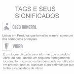 *Bolinha Funcional Viber Satisfaction 2un (17370) - Viber