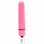 *Cápsula Vibratória Power Bullet Long VP (MV108- ST470) - Rosa