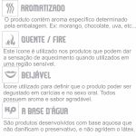 *Gel Comestível Is Now Premium 35ml - (ST492) - Licor de Menta