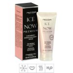 **Gel Comestível Ice Now Premium 35ml - (ST493) - Strawberry Italy