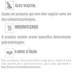 *Lubrificante Body Fluid Beijável 6,5g (ST543) - Neutro