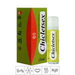 Lubrificante Beijável Chicletsex 15ml (ST553) - Menta