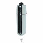 Cápsula Vibratória Power Bullet (ST563) - Cromado