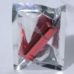 Cápsula Vibratória Power Bullet (ST563) - Vermelho Metálico