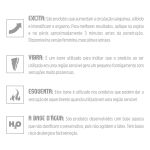 Excitante Unissex Gotas Shock 10ml (14666-ST595) - Natural