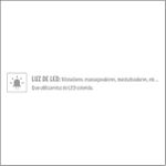 Plug Silicone Cauda Articulada Com Led Luxo VP (PL080-ST622) - Rosa