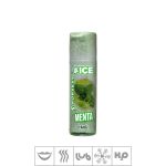 *PROMO - Gel Comestível For Sexy Ice 15ml Validade 10/24 (ST731) - Menta