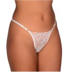 *Calcinha Me Chupa (LK113-ST755) - Branco