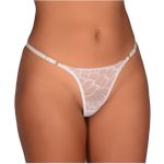 *Calcinha Sexy (LK113-ST763). - Branco