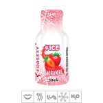 *Gel Comestível For Sexy Ice 30ml (ST797) - Morango