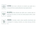 Caneta Comestível Canetinha 25ml (ST925) - Ice Menta