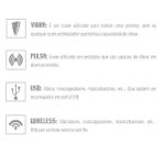 Vibrador de Calcinha Paname Intt Luxury (ST956-17784) - Rosa