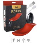 Vibrador de Calcinha Paname Intt Luxury (ST956-17784) - Vermelho