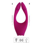 Vibrador Para Casal Multi Pro Intt - (ST957) - Magenta