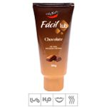 Lubrificante Fácil Lub Beijável 60g (ST968) - Chocolate