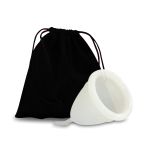 Coletor Menstrual -(ST981) - Branco