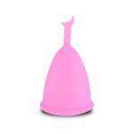 Coletor Menstrual -(ST981) - Rosa