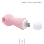 Vibrador Com Pulsação We Love VP (SU001) - Rosa