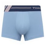 Cueca Boxer Sem Costura Basic (TP8001) - Azul