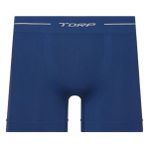 Cueca Boxer Sem Costura Basic (TP8001) - Azul Marinho