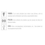 Estimulador de Prostáta Com Vibro Recarregável Backie VP (VB038-16988) - Magenta