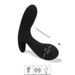 Estimulador de Prostáta Com Vibro Backie VP (VB038-16988) - Preto