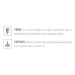 Prótese 15x14cm Com Vibro e Ventosa (ADAO34) - Bege
