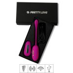 Cápsula Vibratória Pretty Love Shock Fun VP (BW026-5942) - Magenta