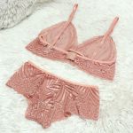 Conjunto Cindy (DR4506) - Rosê