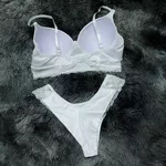 Conjunto Cirrê (DR4526). - Branco