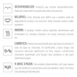 Gel Para Sexo Anal Sedenta Por Conforto 50g (PB417) - Cranberry