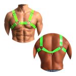Harness Peitoral (GS101702) - Verde