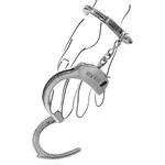 Algema em Metal Hard (CSA109M-HA109M) - Cobre Velho